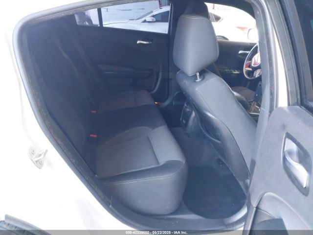 2C3CDXBG3JH247521 Dodge Charger Sxt Rwd
