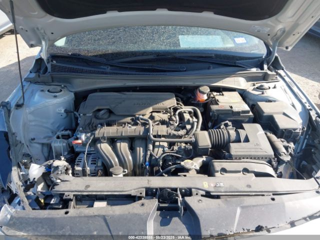 2022 HYUNDAI ELANTRA 5NPLM4AG2NH082683 Photo 9