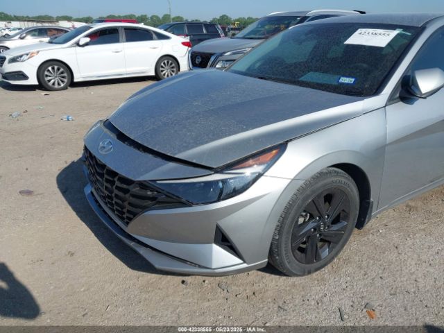 2022 HYUNDAI ELANTRA 5NPLM4AG2NH082683 Photo 5