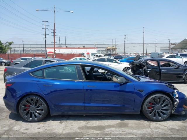5YJ3E1EC6PF431574 Tesla 2023