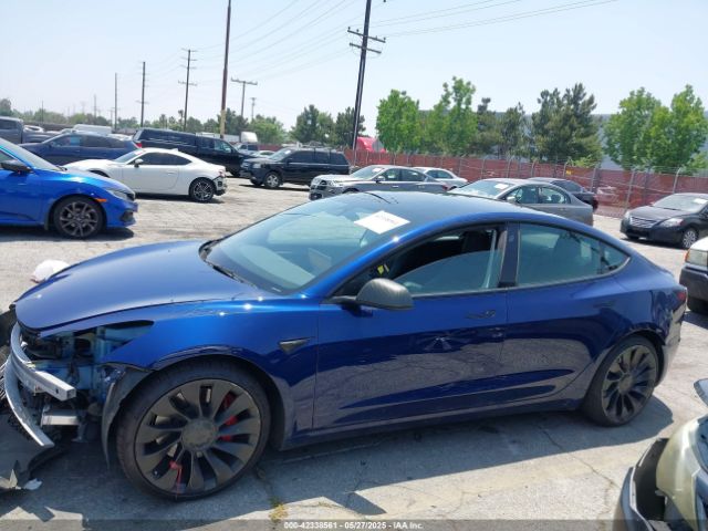 5YJ3E1EC6PF431574 Tesla 2023