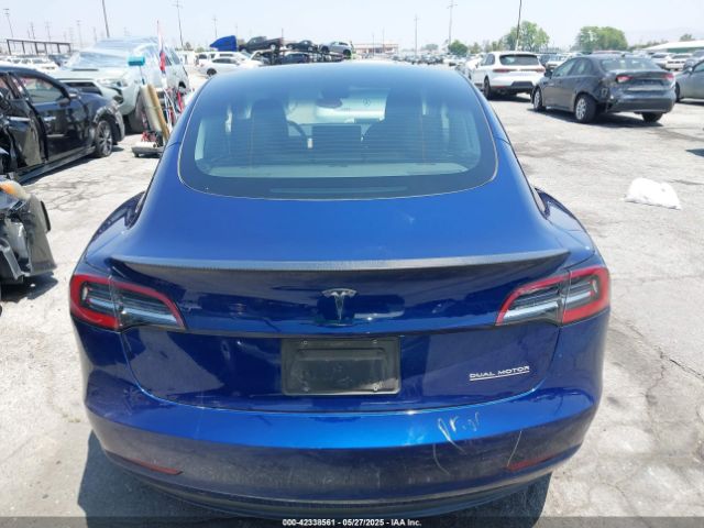5YJ3E1EC6PF431574 Tesla 2023