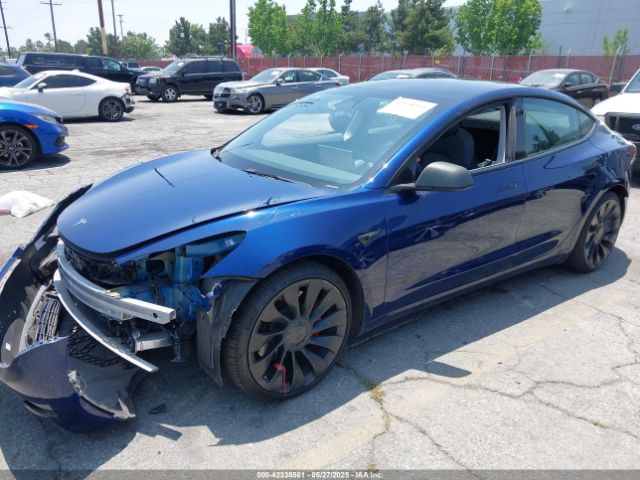 5YJ3E1EC6PF431574 Tesla 2023