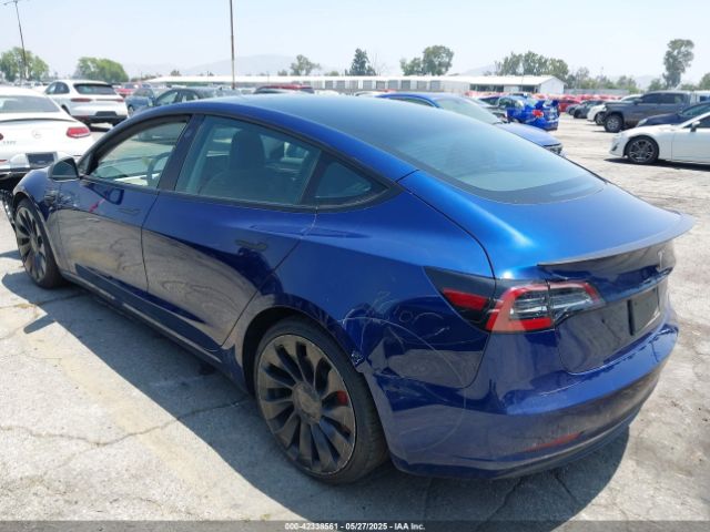 5YJ3E1EC6PF431574 Tesla 2023