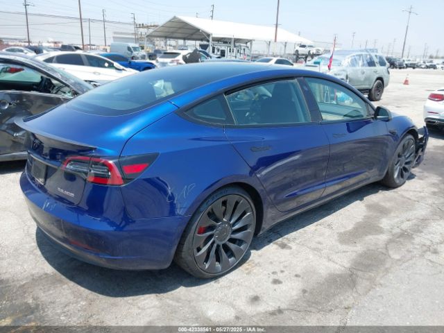 5YJ3E1EC6PF431574 Tesla 2023