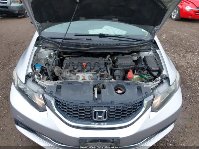 19XFB2F5XFE219020 Honda Civic Lx