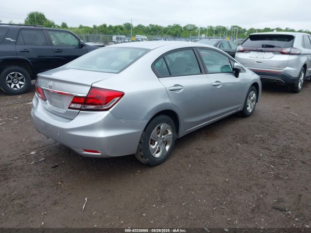 19XFB2F5XFE219020 Honda Civic Lx