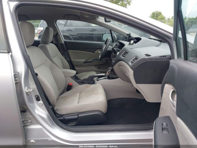 19XFB2F5XFE219020 Honda Civic Lx