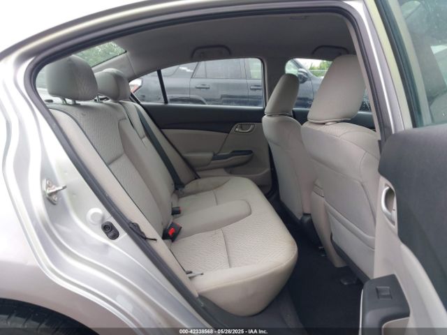 19XFB2F5XFE219020 Honda Civic Lx