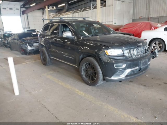 2014 JEEP GRAND CHEROKEE 1C4RJFJT7EC521643