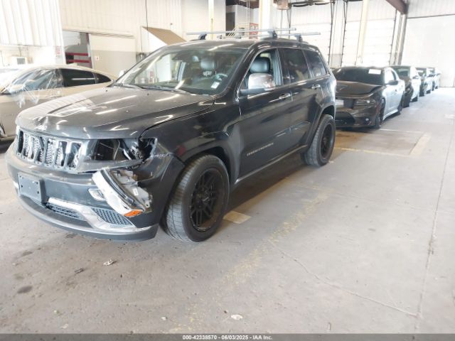 2014 JEEP GRAND CHEROKEE 1C4RJFJT7EC521643 Photo 1