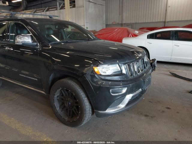 2014 JEEP GRAND CHEROKEE 1C4RJFJT7EC521643 Photo 5