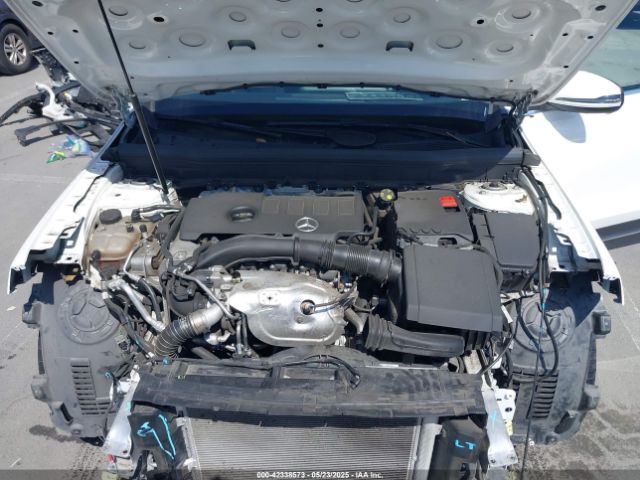 WDC4M4HB7LW011883 Mercedes-Benz Glb 250 4matic