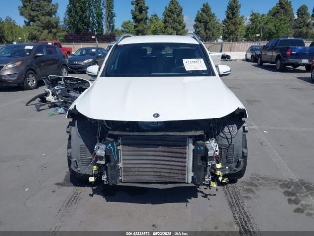 WDC4M4HB7LW011883 Mercedes-Benz Glb 250 4matic