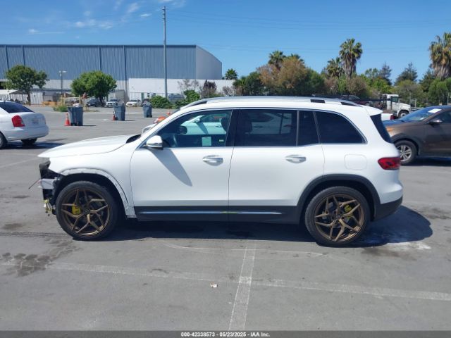 WDC4M4HB7LW011883 Mercedes-Benz Glb 250 4matic