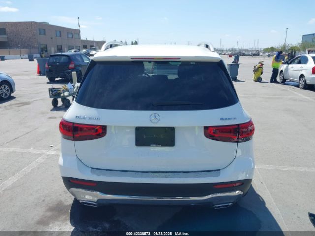 WDC4M4HB7LW011883 Mercedes-Benz Glb 250 4matic