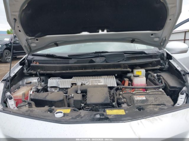 JTDZN3EU9E3312328 Toyota Prius V Five