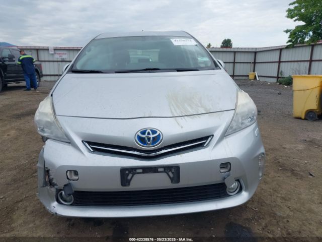 JTDZN3EU9E3312328 Toyota Prius V Five