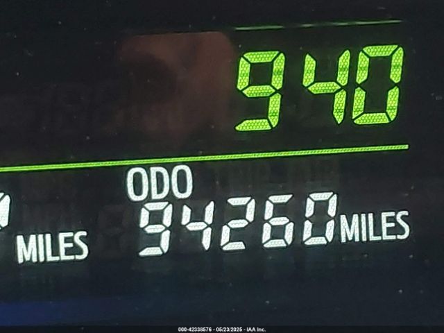 JTDZN3EU9E3312328 Toyota Prius V Five