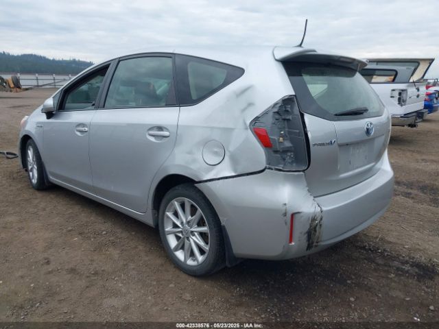 JTDZN3EU9E3312328 Toyota Prius V Five