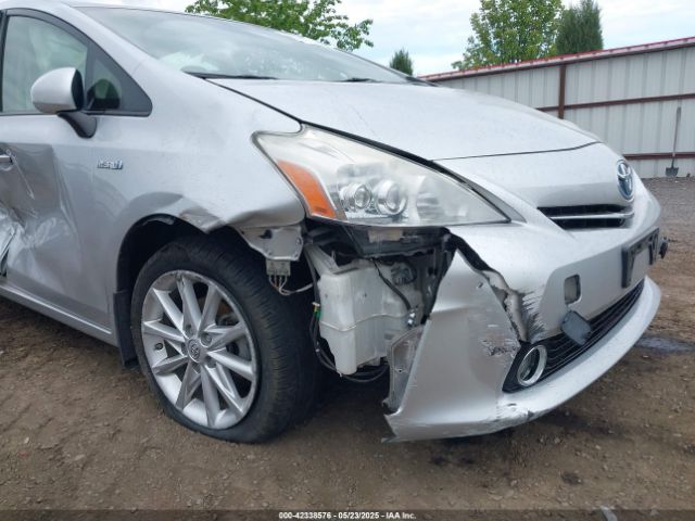JTDZN3EU9E3312328 Toyota Prius V Five