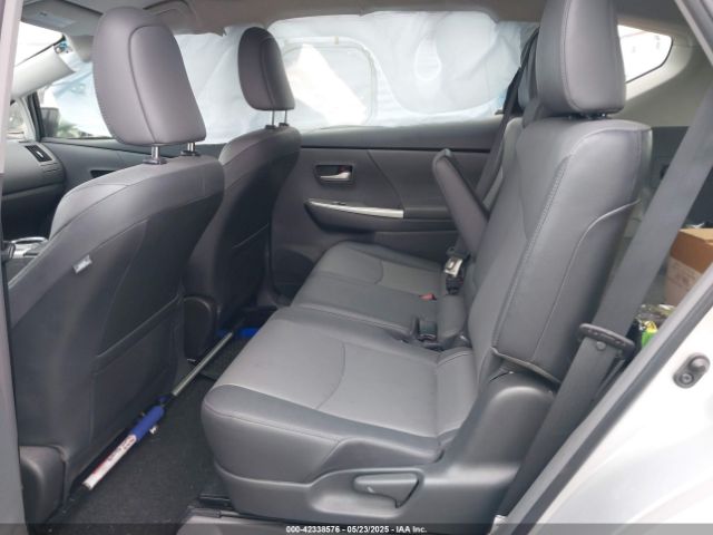 JTDZN3EU9E3312328 Toyota Prius V Five