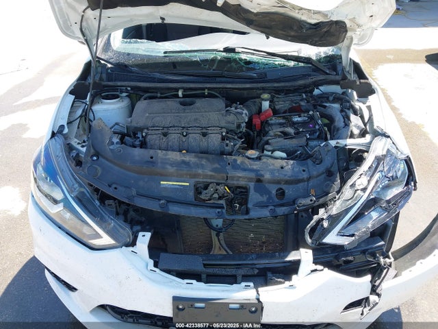 3N1AB7APXKY457008 Nissan 2019