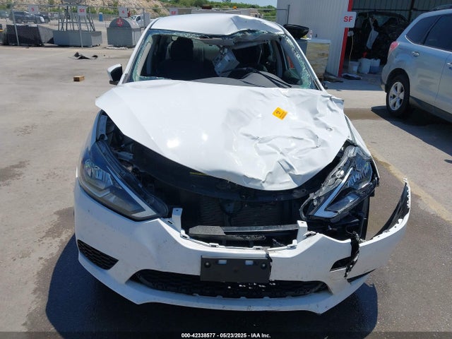 3N1AB7APXKY457008 Nissan 2019