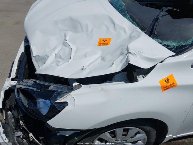 3N1AB7APXKY457008 Nissan 2019