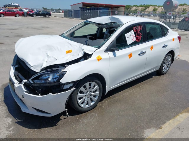 3N1AB7APXKY457008 Nissan 2019