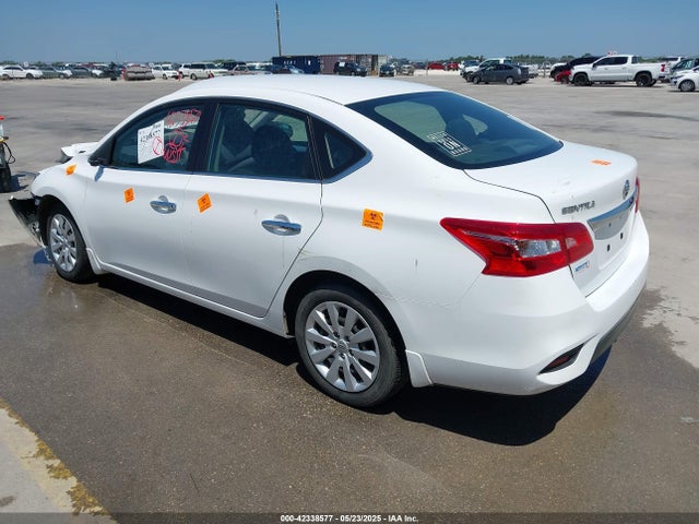 3N1AB7APXKY457008 Nissan 2019