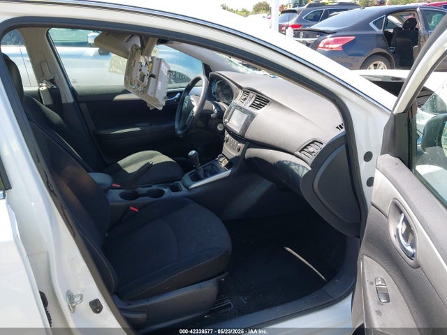 3N1AB7APXKY457008 Nissan 2019