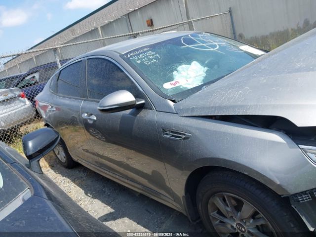 5XXGT4L31JG194203 KIA Optima Lx