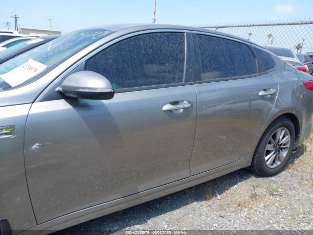 5XXGT4L31JG194203 KIA Optima Lx