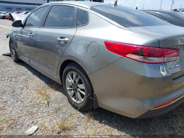 5XXGT4L31JG194203 KIA Optima Lx