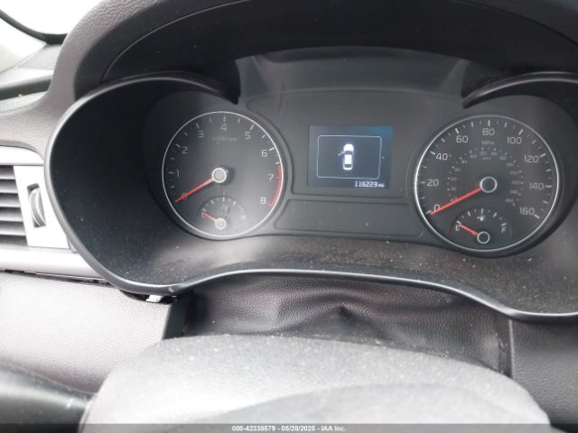 5XXGT4L31JG194203 KIA Optima Lx