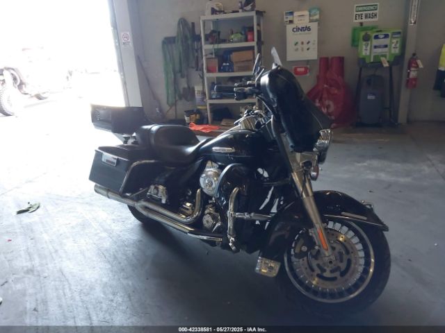 2012 HARLEY-DAVIDSON FLHTK 1HD1KEM11CB648050