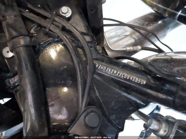2012 HARLEY-DAVIDSON FLHTK 1HD1KEM11CB648050 Photo 9