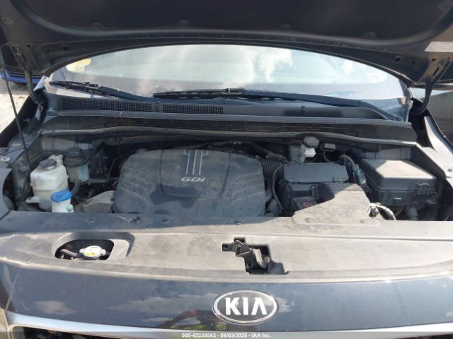 KNDMC5C12G6139497 KIA SEDONA EX