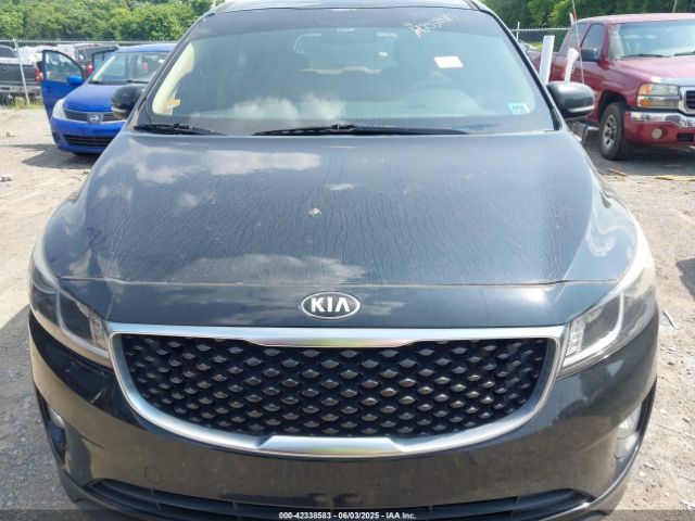 KNDMC5C12G6139497 KIA SEDONA EX