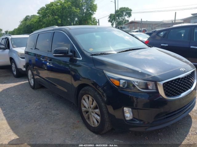 KNDMC5C12G6139497 KIA SEDONA EX
