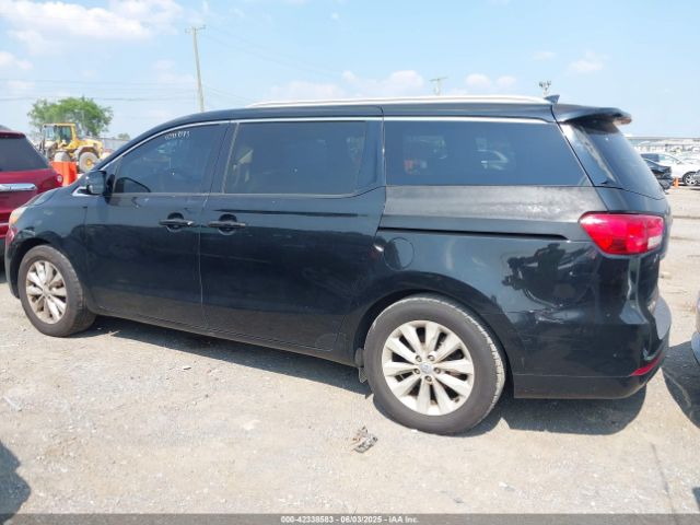 KNDMC5C12G6139497 KIA SEDONA EX