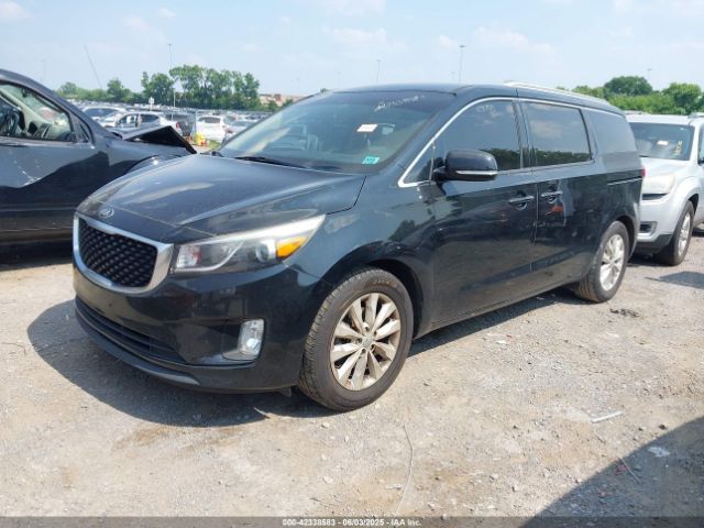 KNDMC5C12G6139497 KIA SEDONA EX