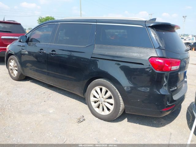 KNDMC5C12G6139497 KIA SEDONA EX