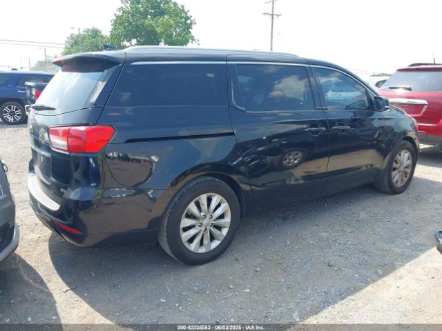 KNDMC5C12G6139497 KIA SEDONA EX