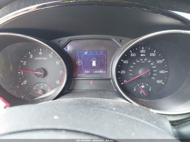 KNDMC5C12G6139497 KIA SEDONA EX