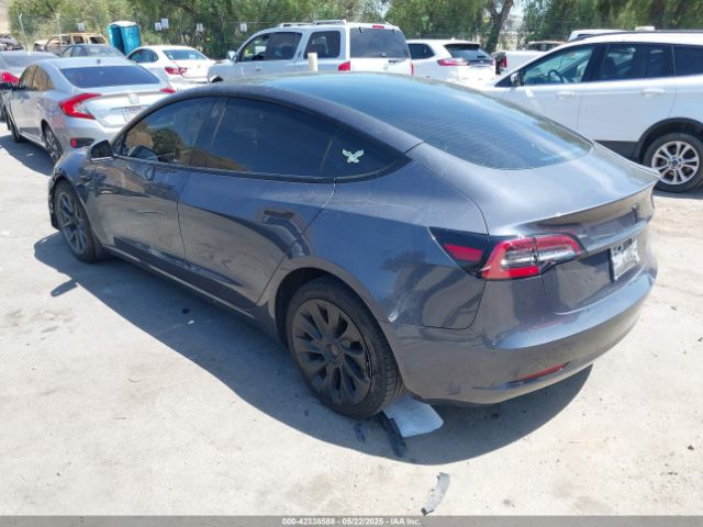 2023 TESLA MODEL 3 5YJ3E1EA1PF464013 Photo 2