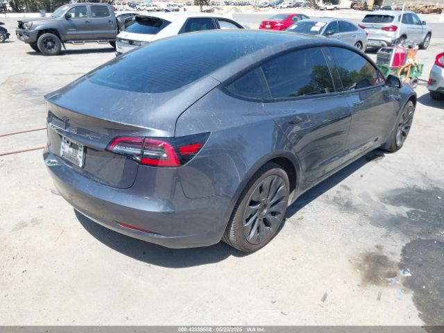 2023 TESLA MODEL 3 5YJ3E1EA1PF464013 Photo 3