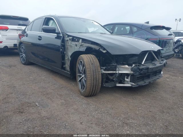 2021 BMW 330I 3MW5R7J04M8B76996