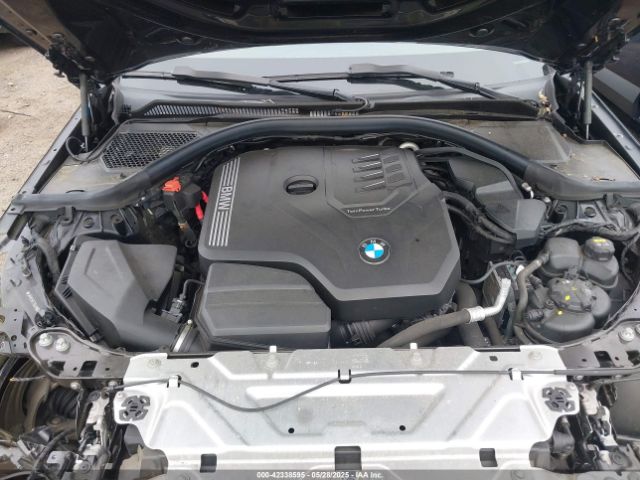 2021 BMW 330I 3MW5R7J04M8B76996 Photo 9